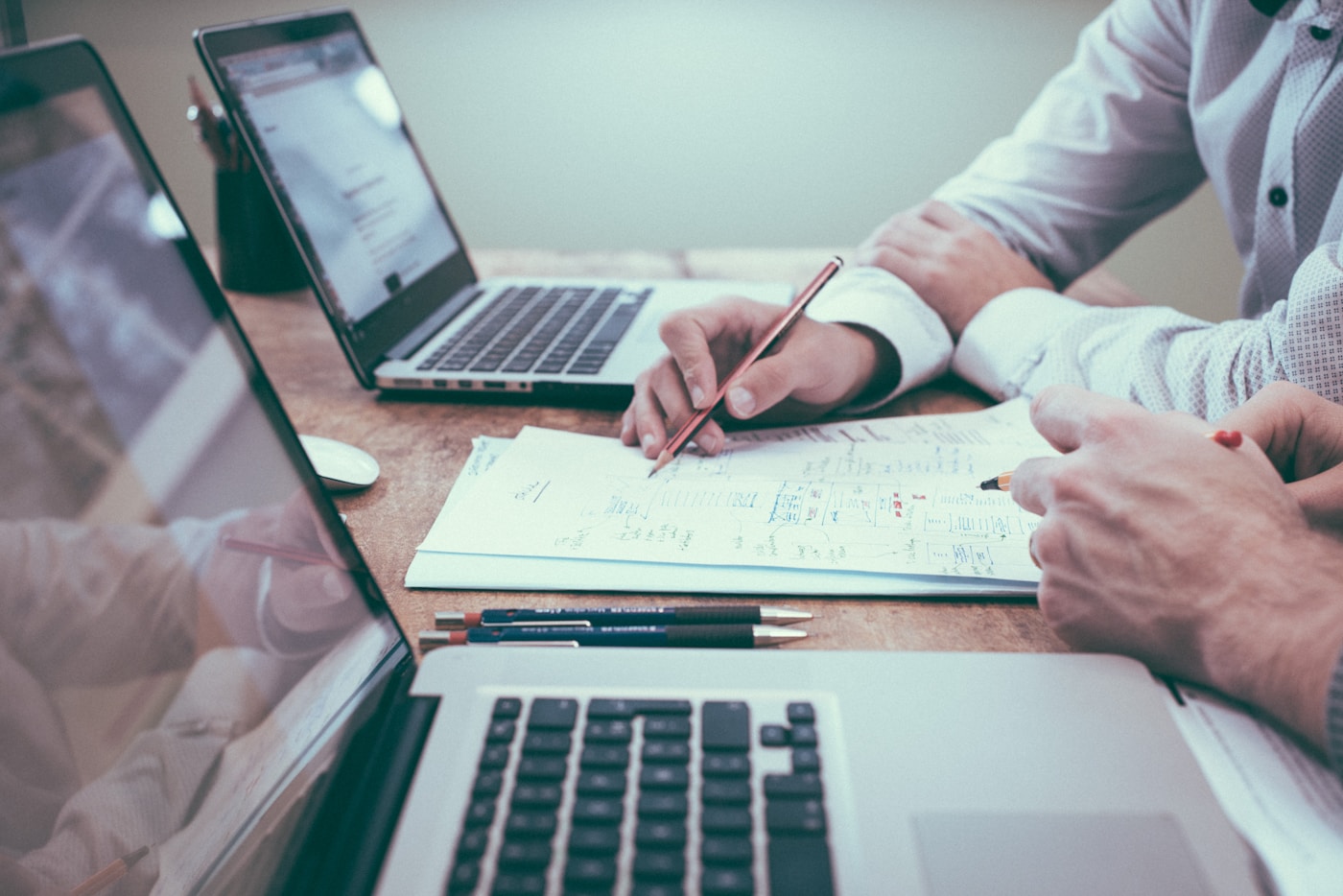 B2B Data Governance and Audit Trails