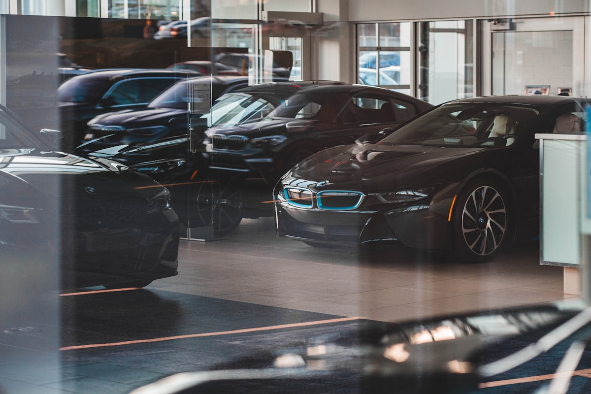 dealerships
