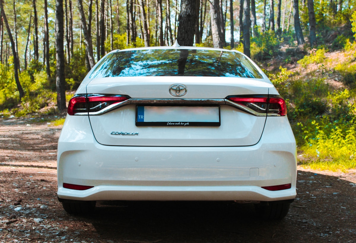 2021 Toyota Corolla Hybrid