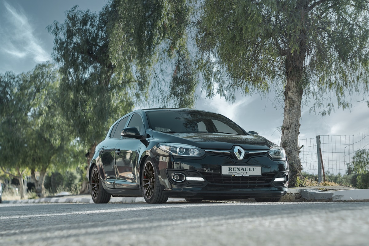2018 Renault Megane dCi